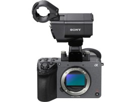 Sony FX2 Body Only Digital Cinema Camera with XLR Handle Unit (Promo Cashback Rp. 8.000.000 Priode 01 s/d 27 September 2026)